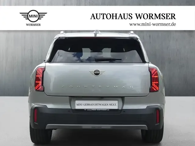 MINI One D Countryman
