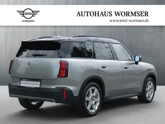 MINI One D Countryman