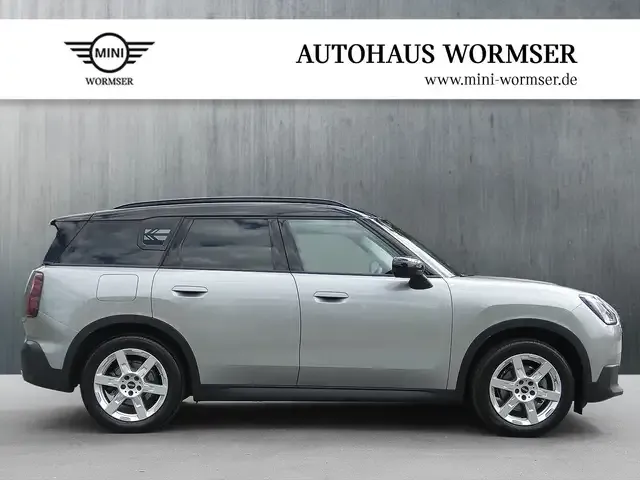 MINI One D Countryman