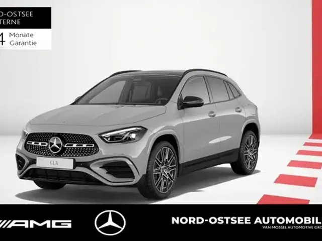 Mercedes-Benz GLA 200