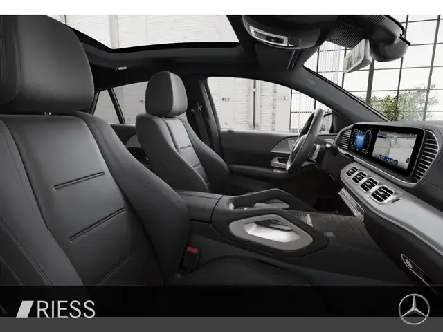 Mercedes-Benz GLE 350