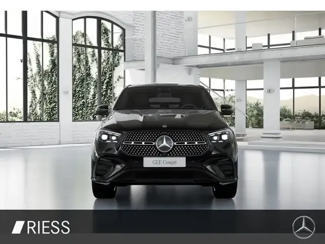 Mercedes-Benz GLE 350