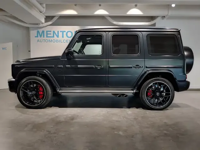 Mercedes-Benz G 63 AMG