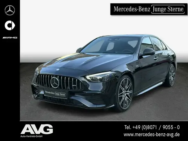 Mercedes-Benz C 43 AMG