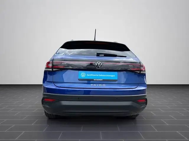 Volkswagen Taigo