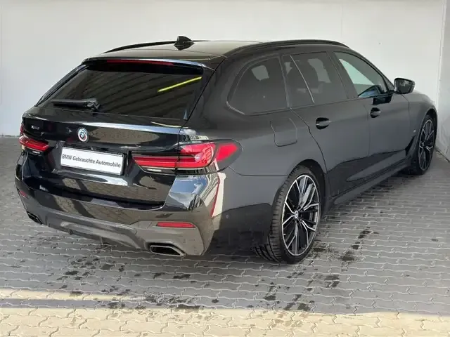 BMW 540