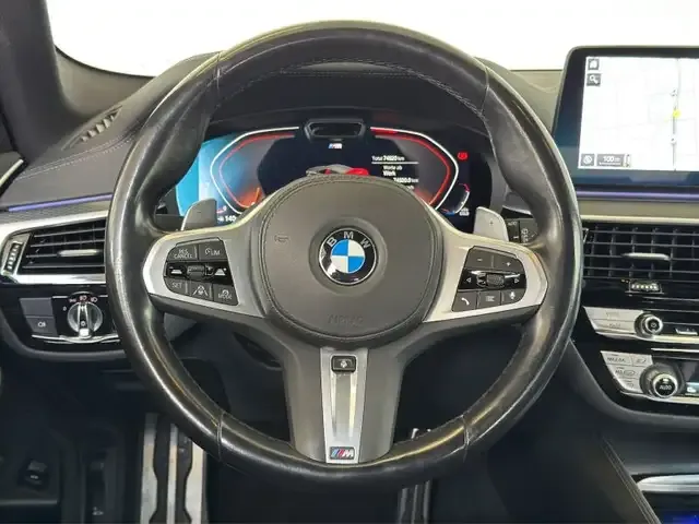 BMW 540