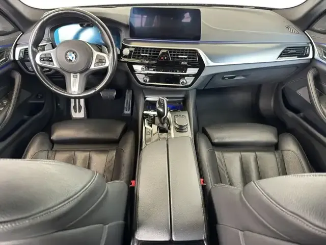 BMW 540