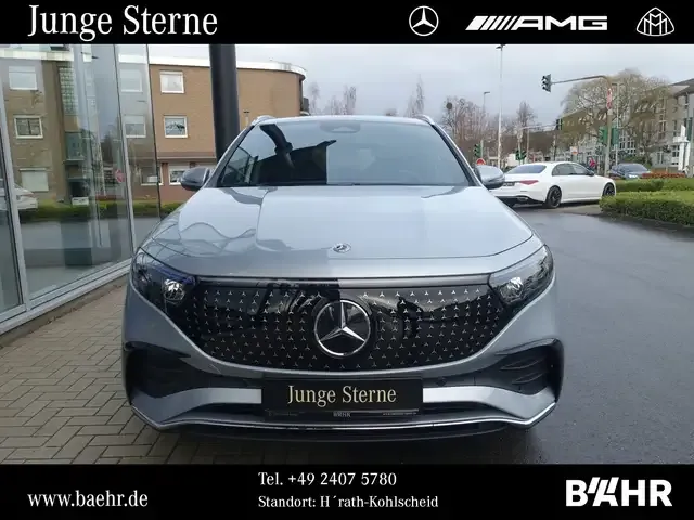 Mercedes-Benz EQA 300