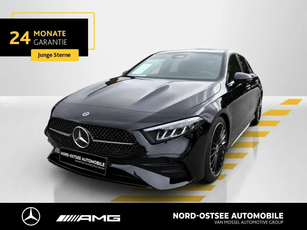 Mercedes-Benz A 200