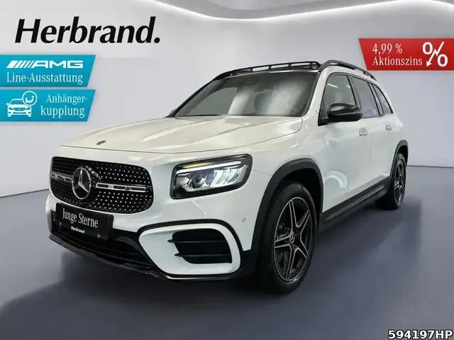Mercedes-Benz GLB 200