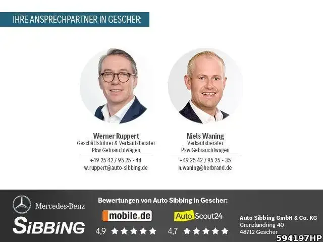 Mercedes-Benz GLB 200