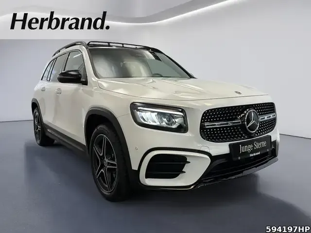 Mercedes-Benz GLB 200