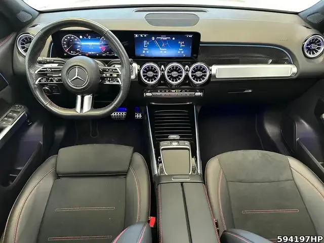 Mercedes-Benz GLB 200