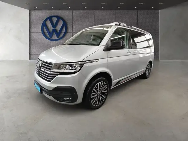Volkswagen T6.1 California