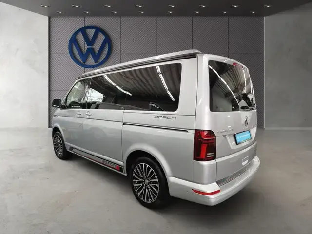 Volkswagen T6.1 California