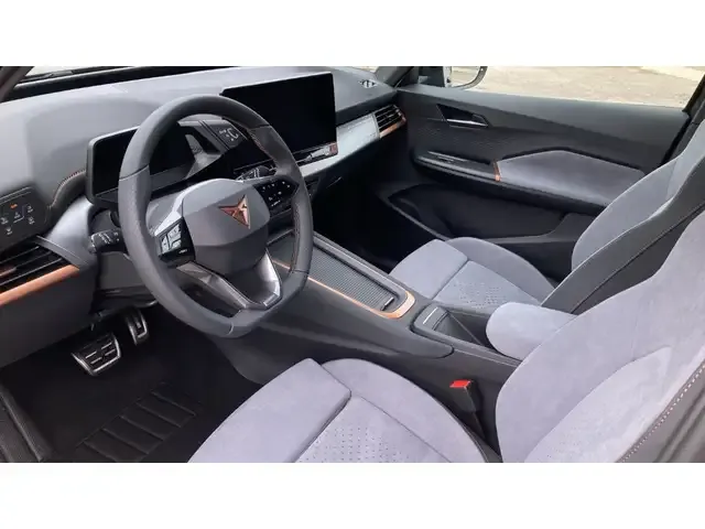 CUPRA Born