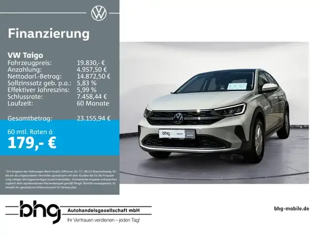 Volkswagen Taigo