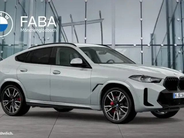 BMW X6