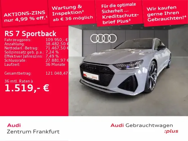 Audi RS7