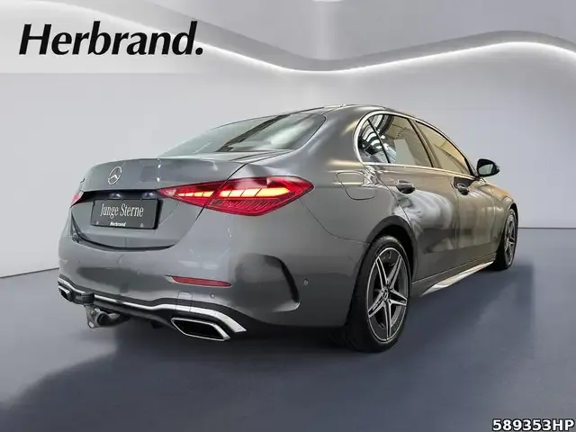 Mercedes-Benz C 220
