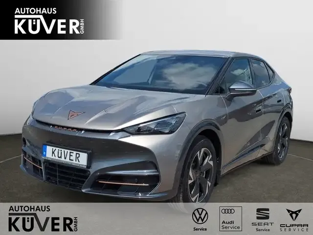 CUPRA Tavascan