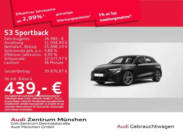 Audi S3