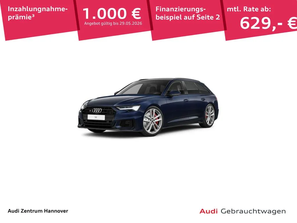 Audi S6
