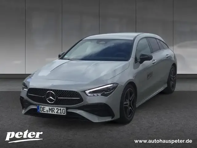 Mercedes-Benz CLA 220
