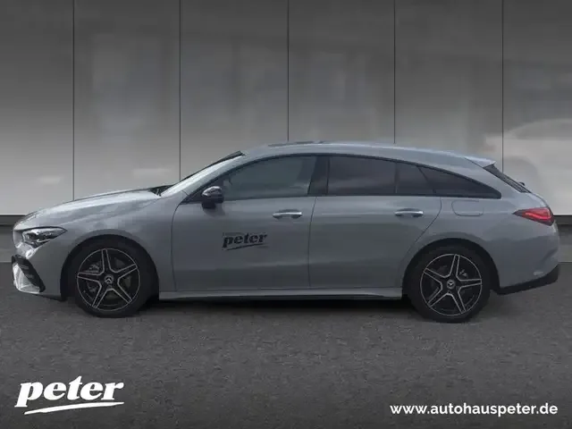 Mercedes-Benz CLA 220