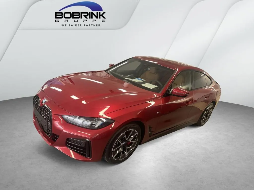 BMW 420
