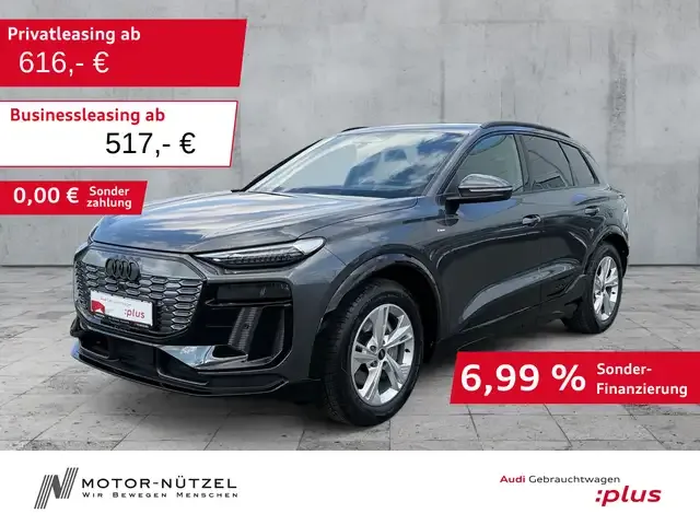 Audi Q6 e-tron