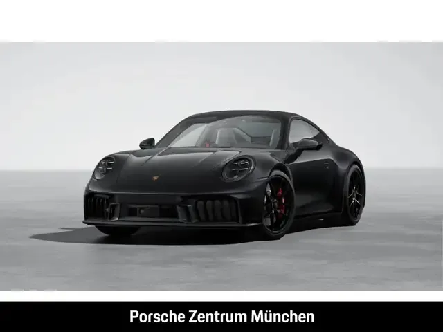 Porsche 992
