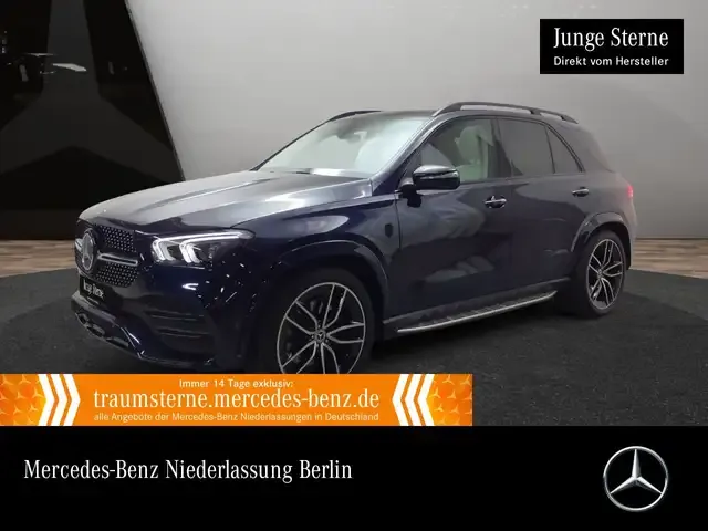 Mercedes-Benz GLE 580