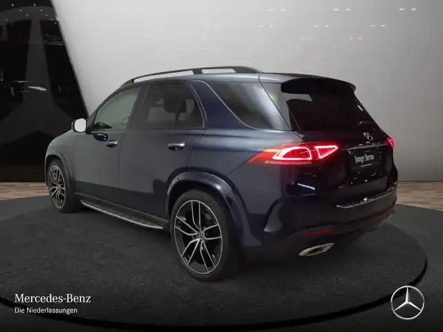 Mercedes-Benz GLE 580