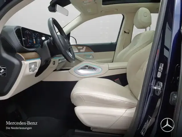 Mercedes-Benz GLE 580