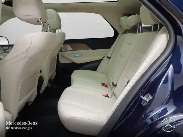 Mercedes-Benz GLE 580