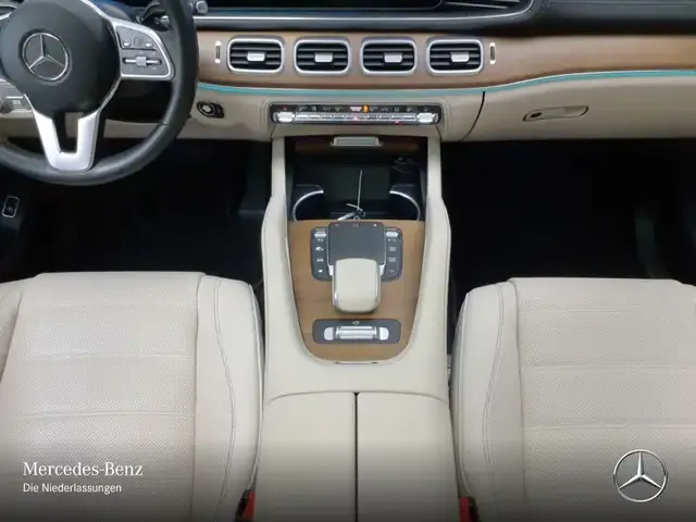 Mercedes-Benz GLE 580