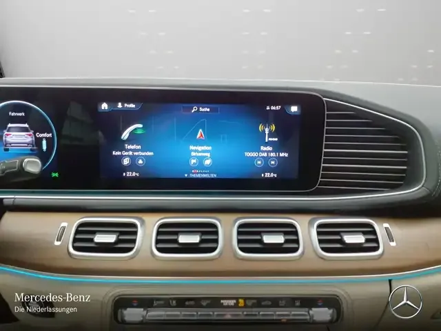 Mercedes-Benz GLE 580