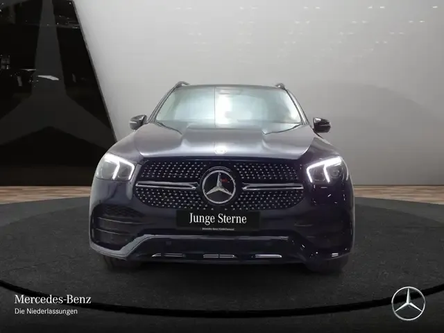 Mercedes-Benz GLE 580