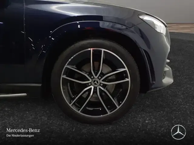 Mercedes-Benz GLE 580