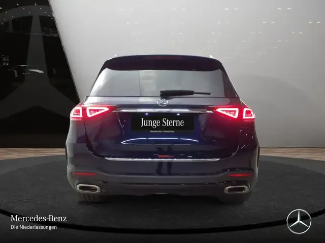 Mercedes-Benz GLE 580