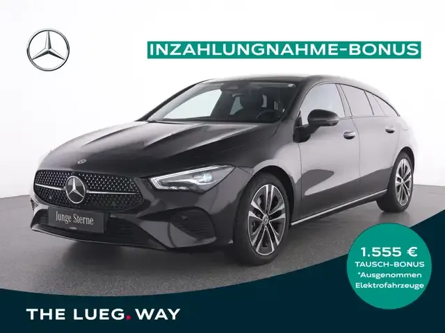 Mercedes-Benz CLA 180