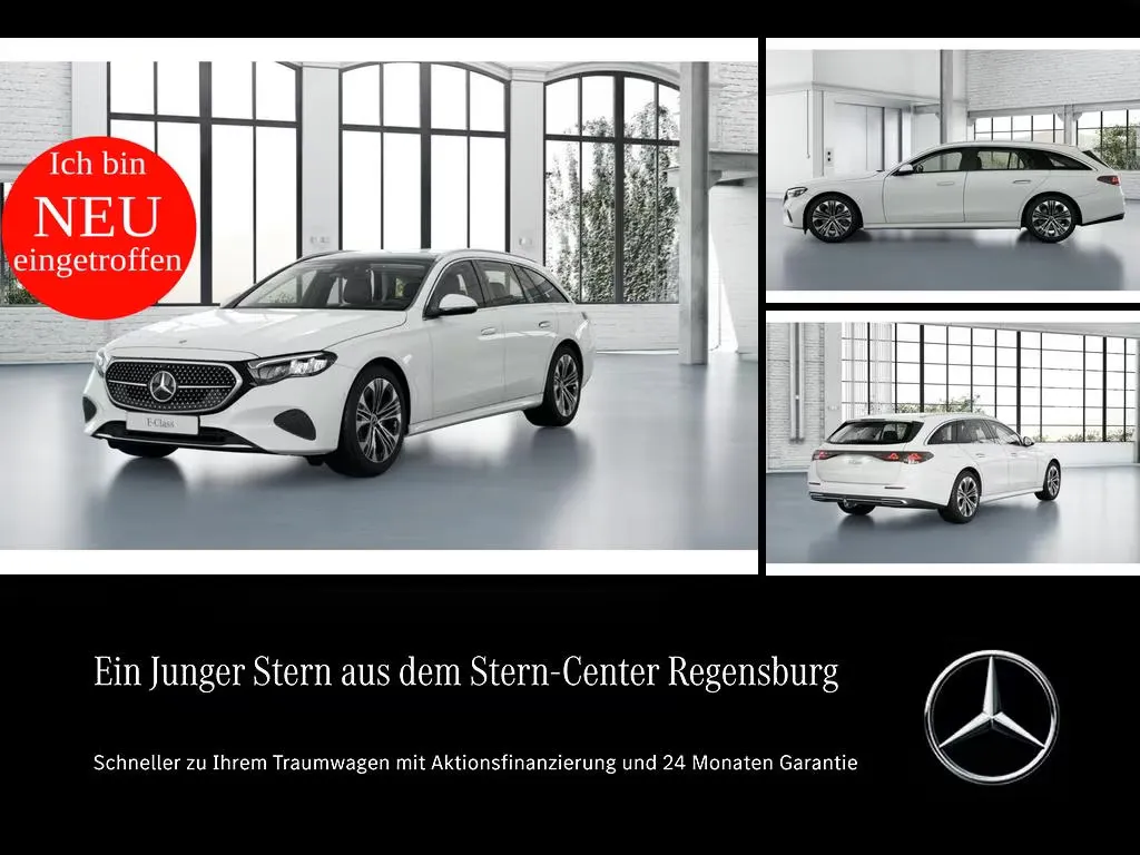 Mercedes-Benz E 200