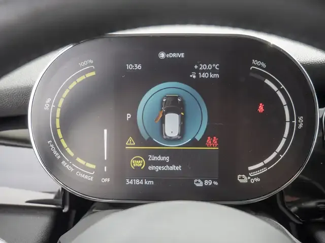 MINI Cooper SE