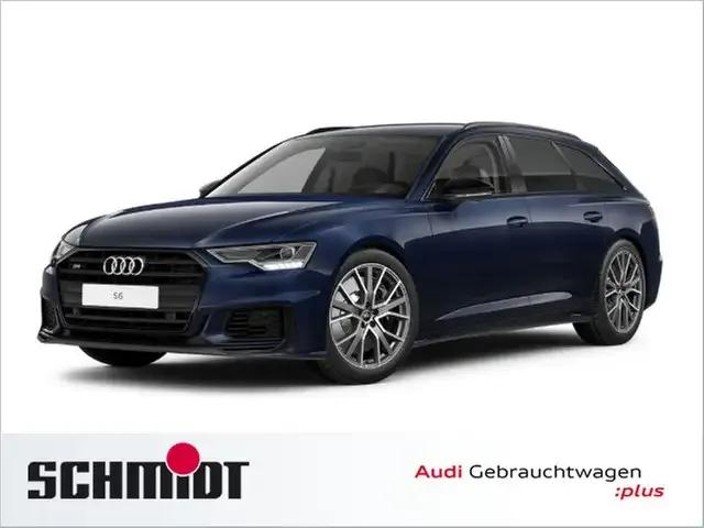 Audi S6