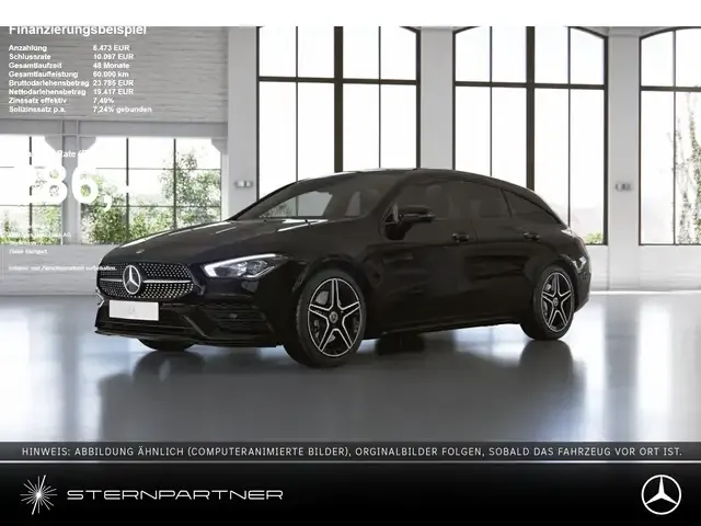 Mercedes-Benz CLA 250