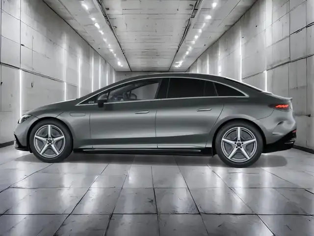 Mercedes-Benz EQE 350