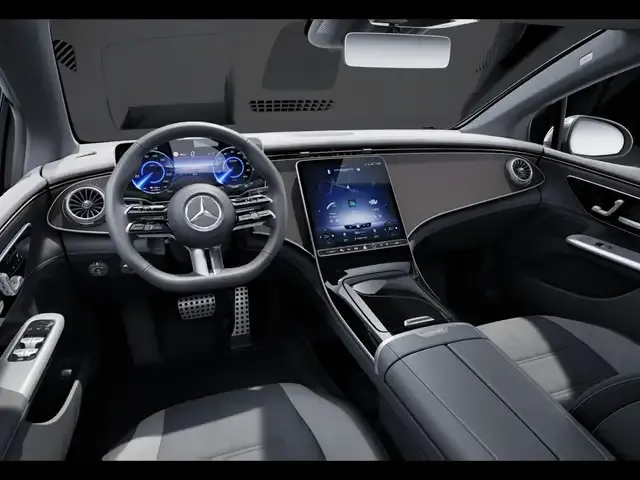 Mercedes-Benz EQE 350