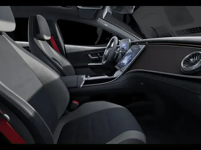 Mercedes-Benz EQE 350